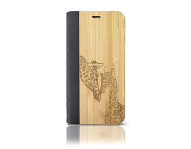 GIRAFFEN iPhone Xr Flipcase